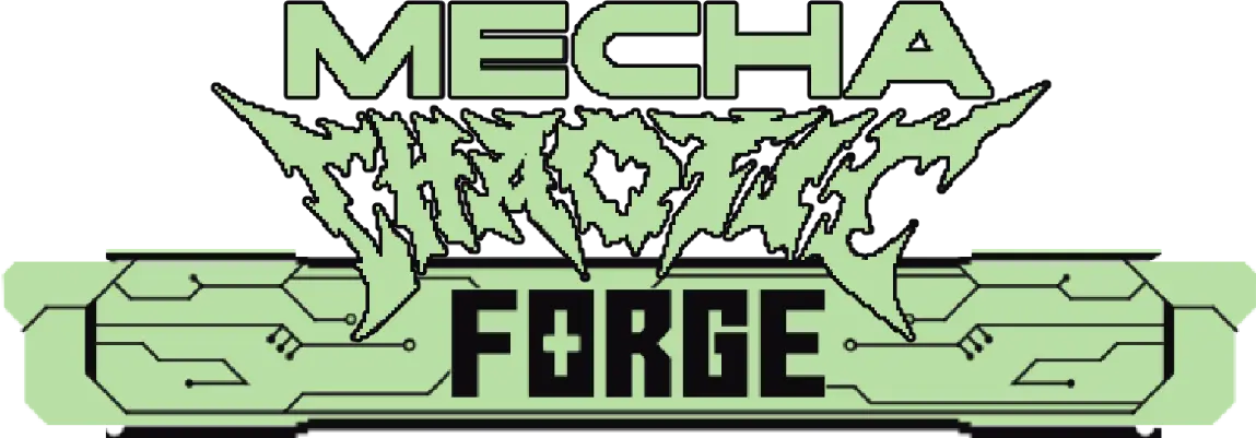 Mecha Chaotic Forge Logo