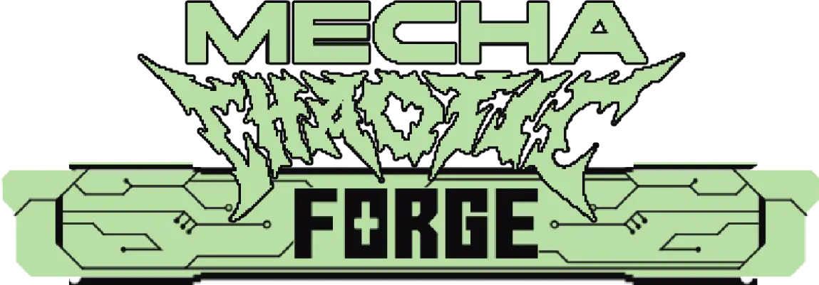Mecha Chaotic Forge Logo